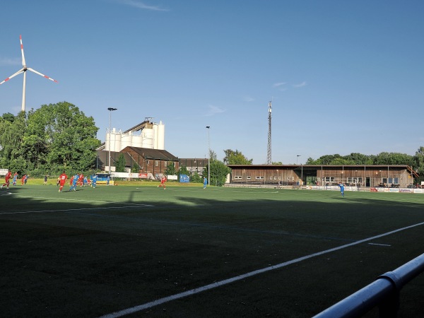 Sportplatz Grafweg - Castrop-Rauxel-Schwerin