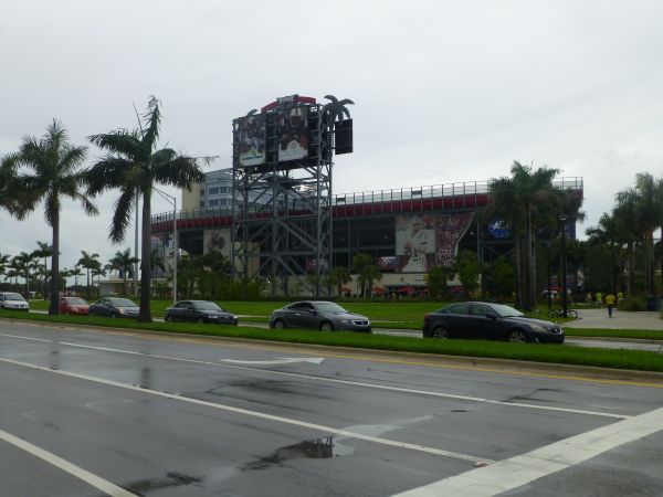 FAU Stadium - Boca Raton, FL