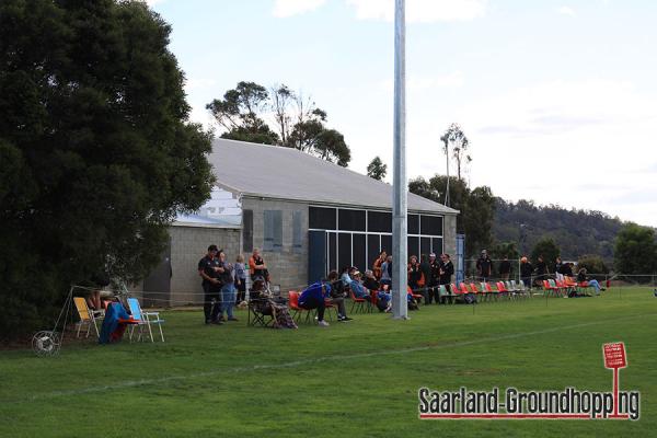 Windsor Park - Launceston