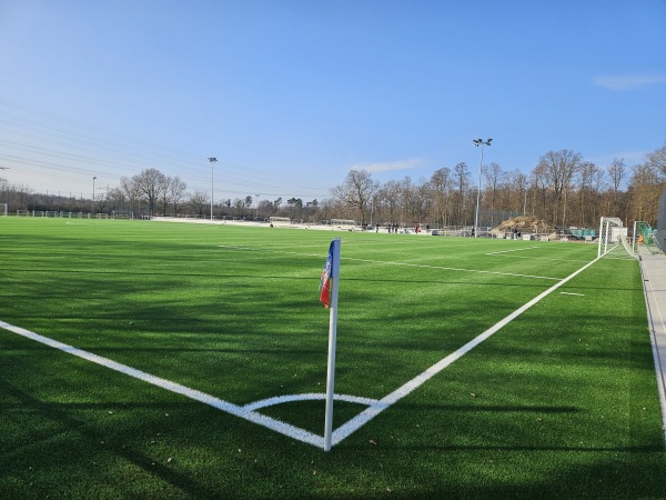 Vautenbruchstadion - Karlsruhe-Rüppurr