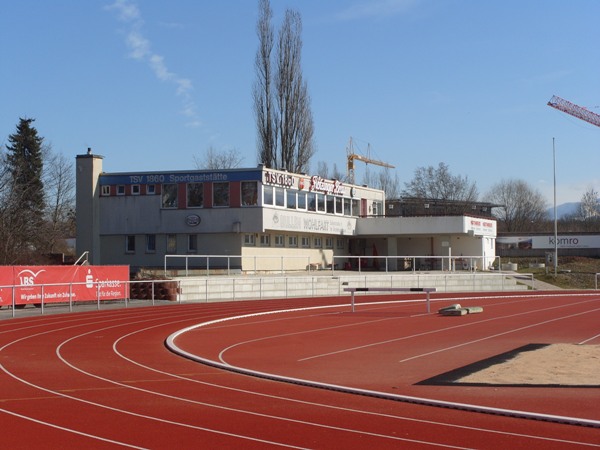 Jahnstadion - Rosenheim