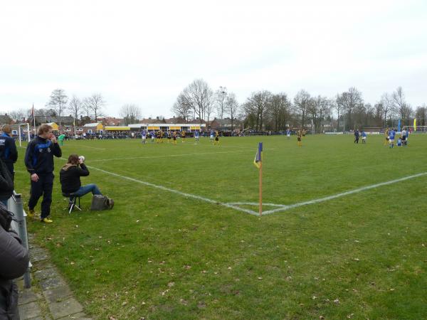 Sportpark De Horst - Almelo-Noorderkwartier