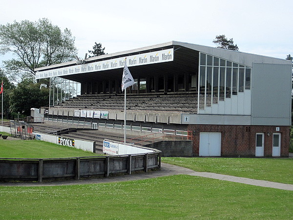 Empire Stadium - Frederikshavn