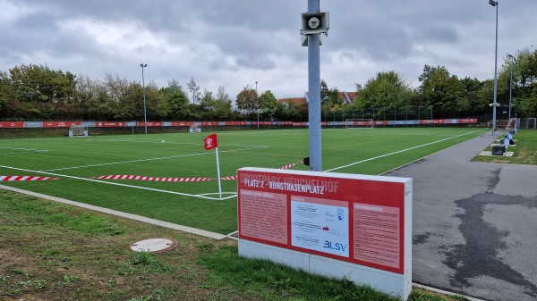 Sportpark Heuchelhof Platz 2 - Würzburg-Heuchelhof