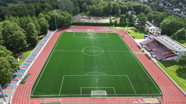 Gargždų miesto stadionas - Gargždai