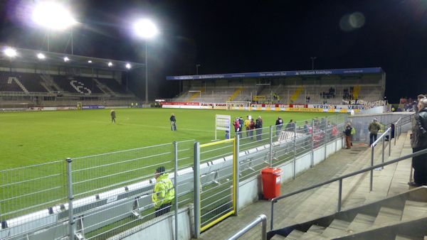 GP Stadion am Hardtwald - Sandhausen