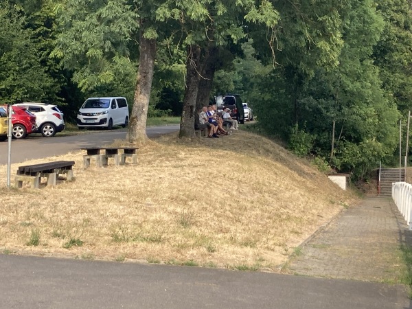 Sportanlage Hoschelwald - Billigheim/Baden-Allfeld