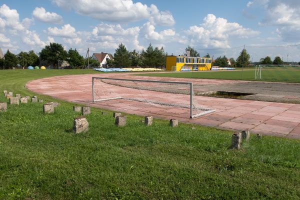 Pakruojo miesto stadionas - Pakruojis