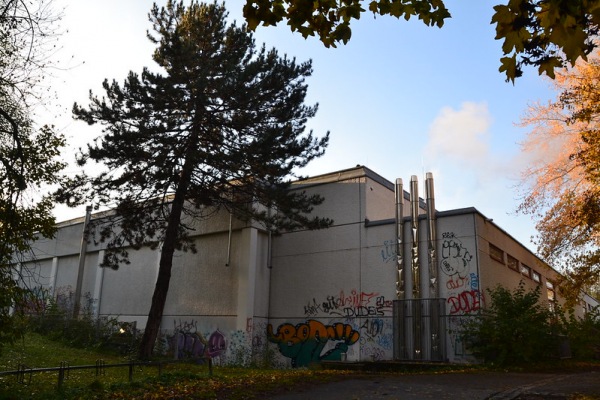 Sporthalle der Gewerblichen Bildungsanstalten Bonn - Bonn