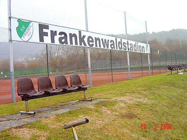 Frankenwaldstadion  - Kronach-Friesen