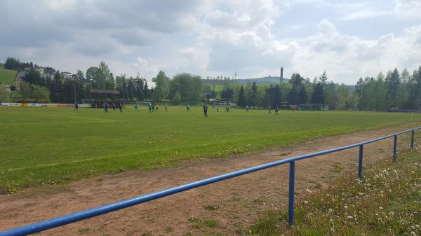 Schwartenbergstadion - Neuhausen/Erzgebirge