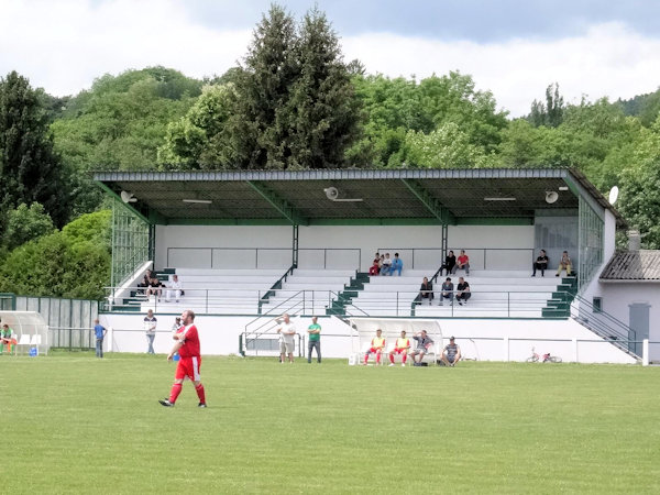 Stade de la Doller - Masevaux