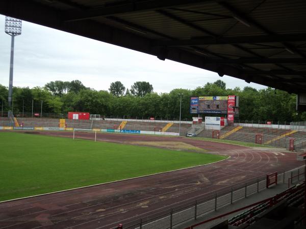 Stadion Niederrhein - Oberhausen/Rheinland