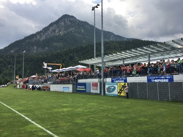 Pendlingstadion - Thiersee