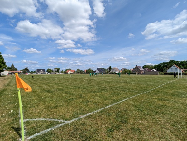 Sportplatz Wildberg - Wildberg/Vorpommern