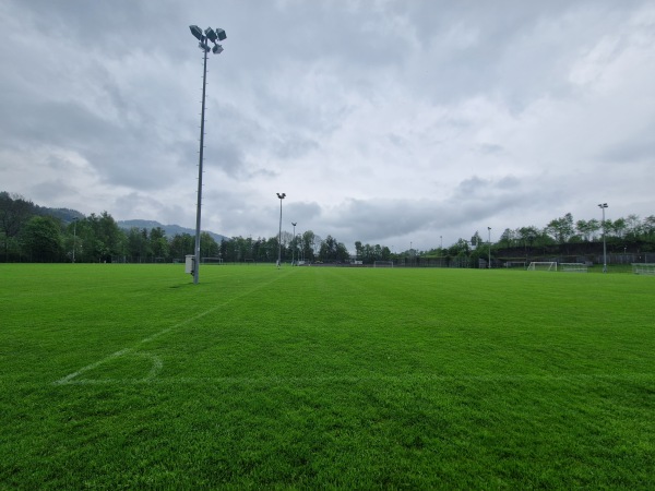 Sportanlagen Gründenmoos Platz 4 - St. Gallen