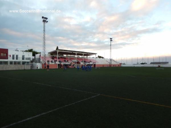 Estadio Argelio Tabares - Santa Úrsula, Tenerife, CN