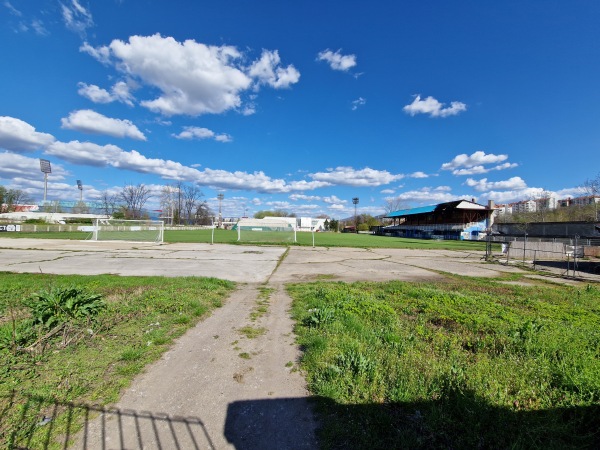 Stadion Železničara - Niš