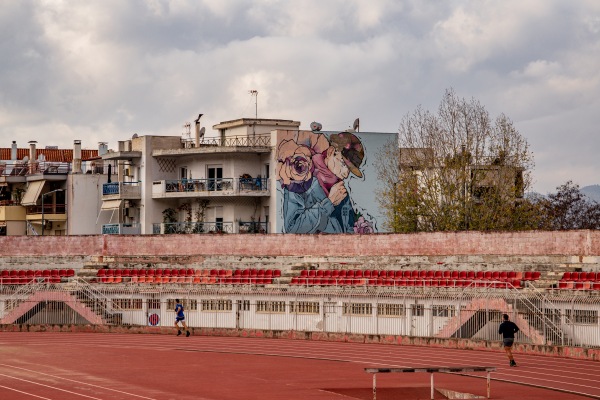 Ethniko Stadio Volos - Volos