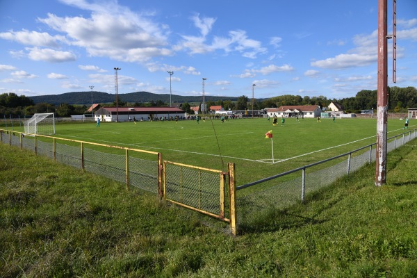 Stade des Turcos - Wissembourg