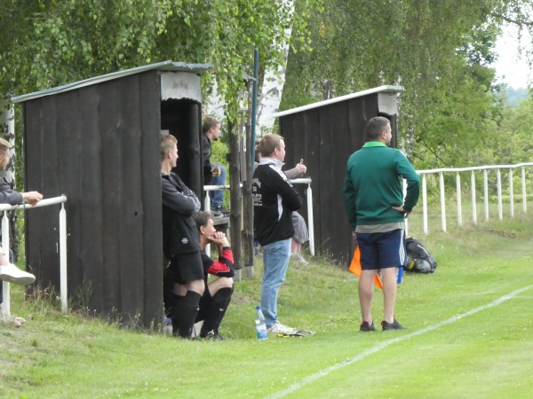 Waldsportstätte - Gorden-Staupitz