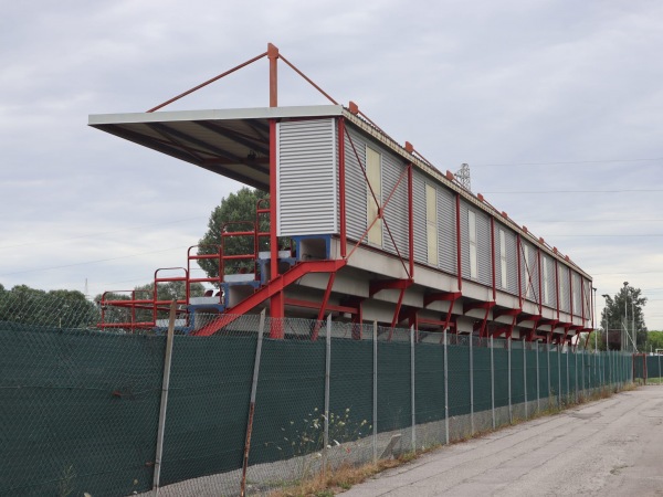 Stadio Comunale Francesco Daniele - Villatora