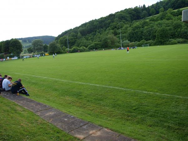 Grube-Stadion - Höxter-Ovenhausen