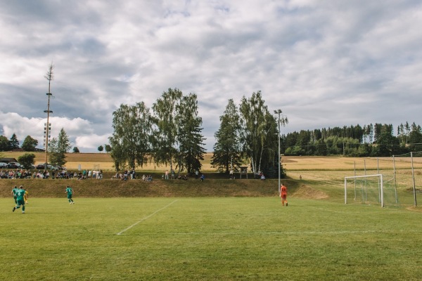 Sportanlage Thierbach - Bad Steben-Thierbach