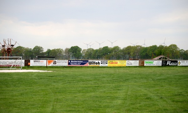 Sportplatz Neuekamp - Löningen-Benstrup