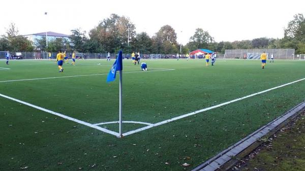 Stadion Hamburger Straße - LSC-Arena - Leezen/Holstein