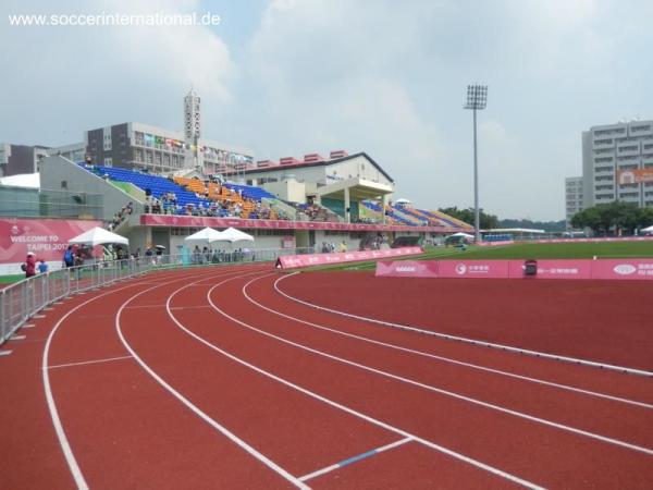 Chang Gung University Stadium - Taoyuan