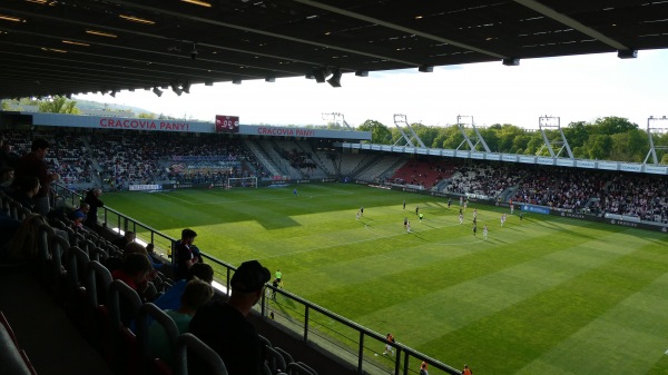 Cracovia-Stadion Józef Piłsudski - Kraków