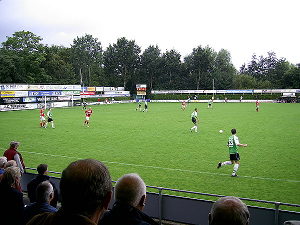 Sportpark 't Slot - Capelle aan den Ijssel