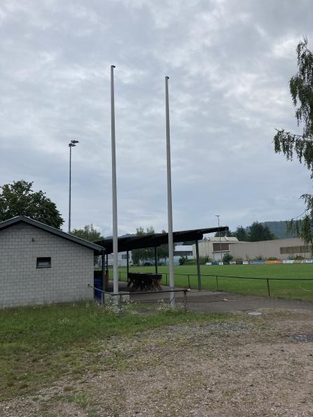 Sportplatz Luttingen - Laufenburg/Baden-Luttingen