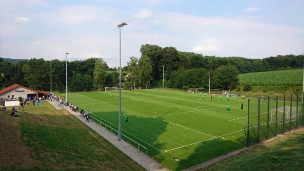 Wiehenkampfbahn - Rödinghausen-Bieren