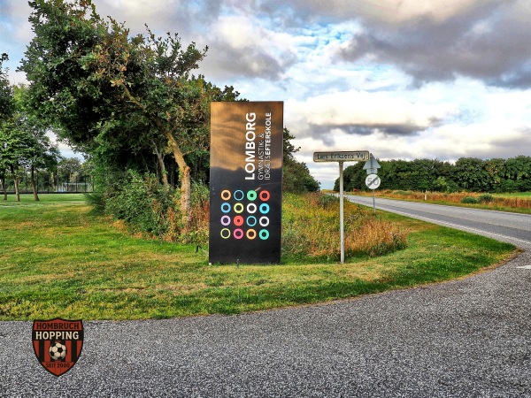Lomborg Arena - Lemvig-Lomborg