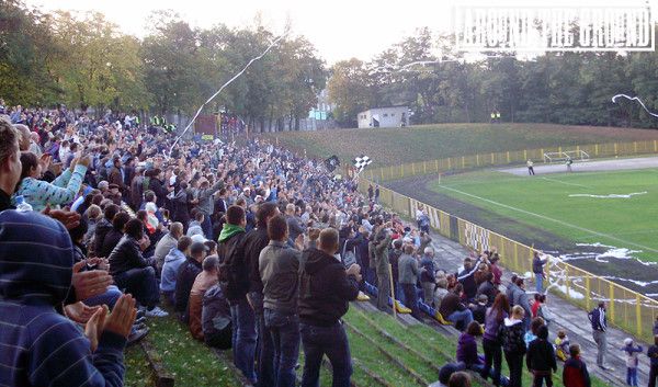 Stadion MKS Czarni - Żagań