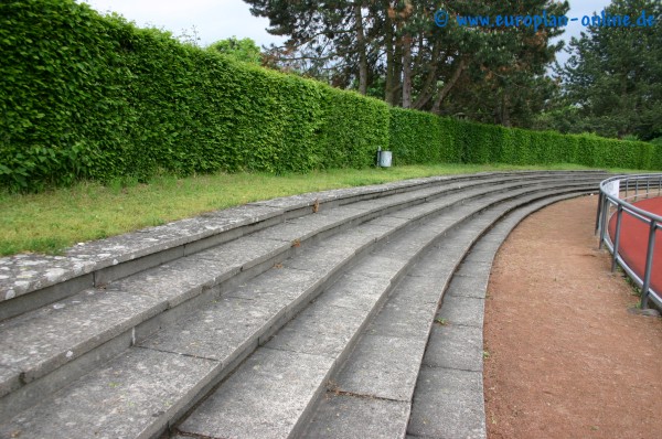 Stadion im Sportpark Grütt - Lörrach