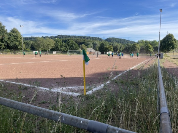 Sportanlage In den Königswiesen Platz 2 - St. Ingbert-Rohrbach