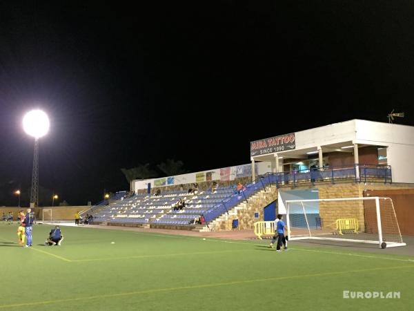 Campo Municipal de Mogán - Mogán, Gran Canaria, CN