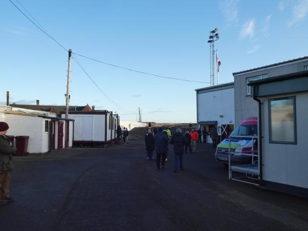 Gayfield Park - Arbroath, Angus
