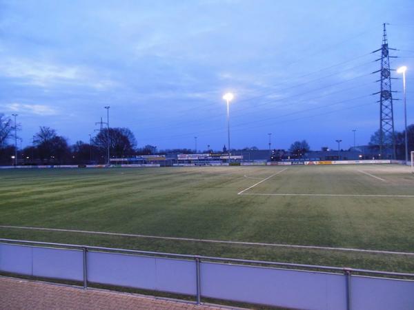 Sportpark De Haamen - Beek LB