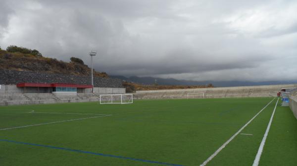 Estadio Municipal de Fútbol de Breña Baja - Breña Baja, La Palma, TF, CN