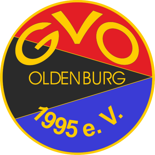 Wappen Glück auf-Victoria- OTI Oldenburg 1995 IV