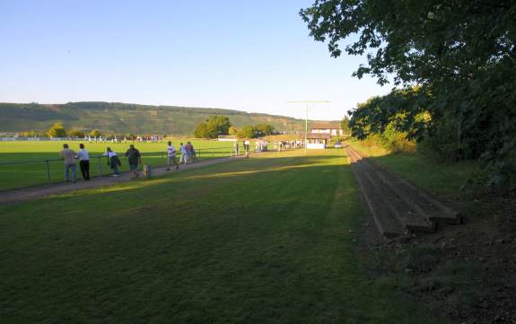 Stadion Römische Weinstraße - Leiwen