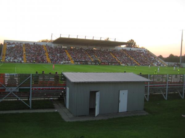 Hikvision futbolo arena - Marijampolė