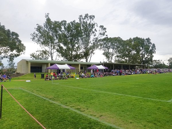 Walter Padbury Park - Perth