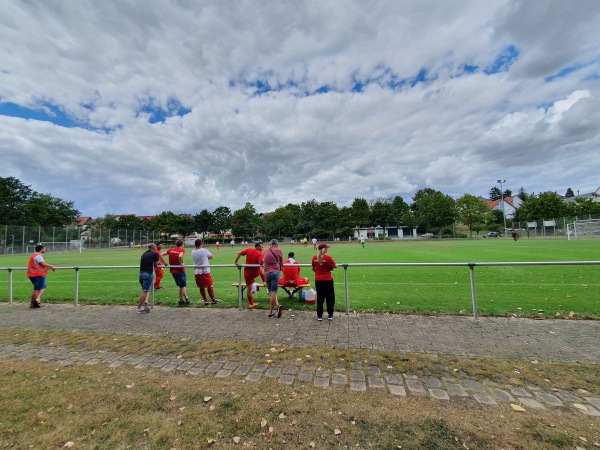 Sportanlage Frankenbach Platz 2 - Heilbronn-Frankenbach