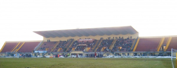 Stadio Vittorio Pozzo - Biella