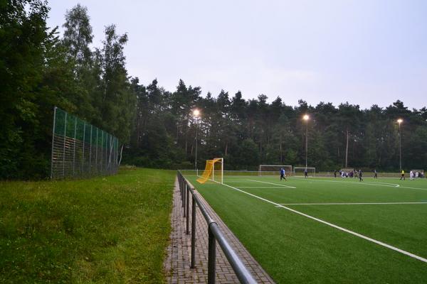 Sportplatz Hürther Straße - Brühl/Rheinland-Vochem